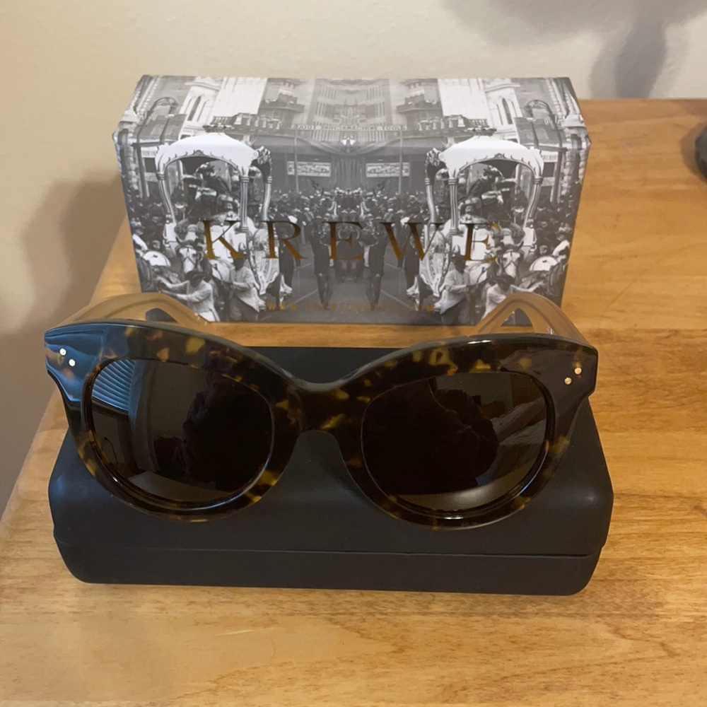Krewe sunglasses